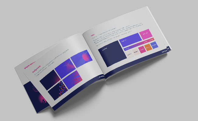 Evolve brand style guide