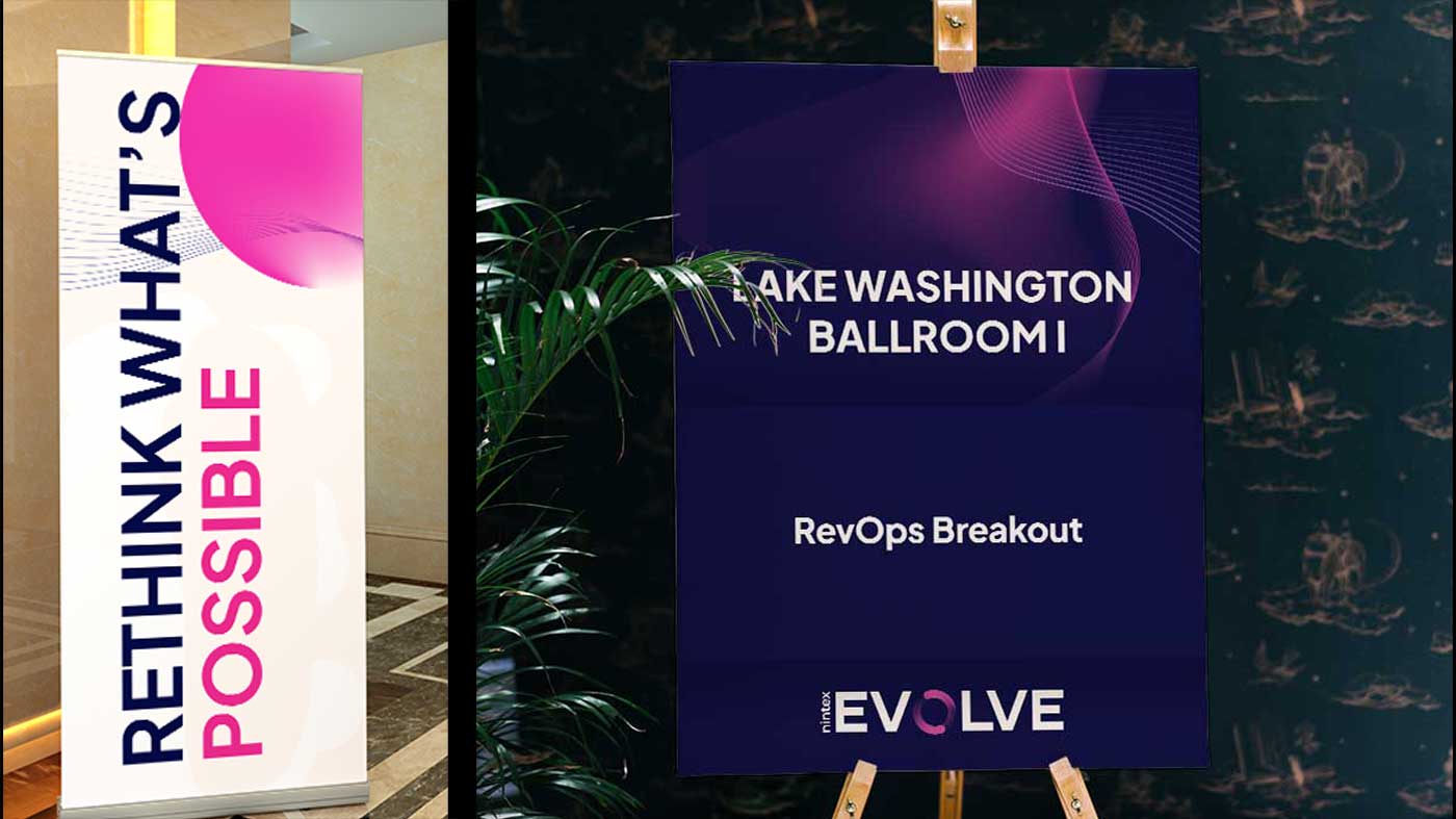 Evolve Wayfinding