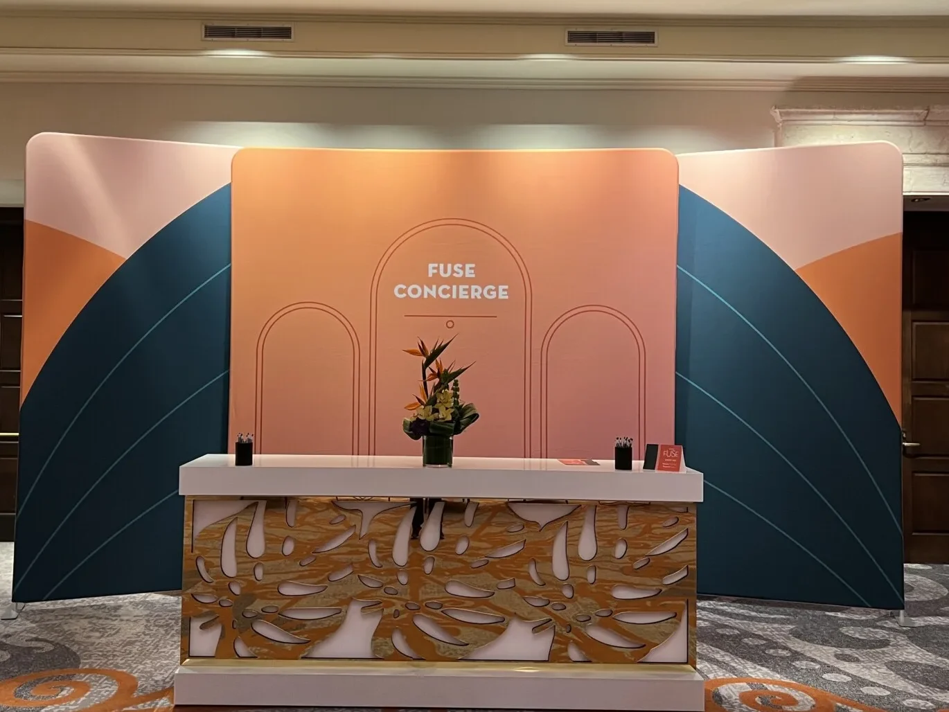 FUSE concierge partner services area