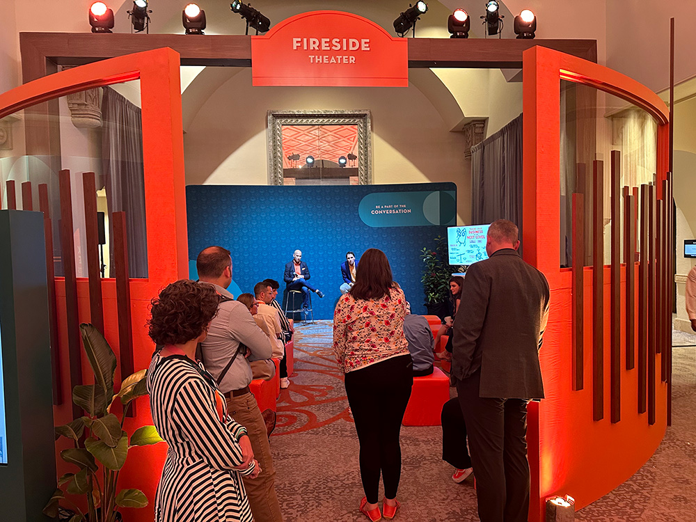 FUSE Fireside Theater: speaker session