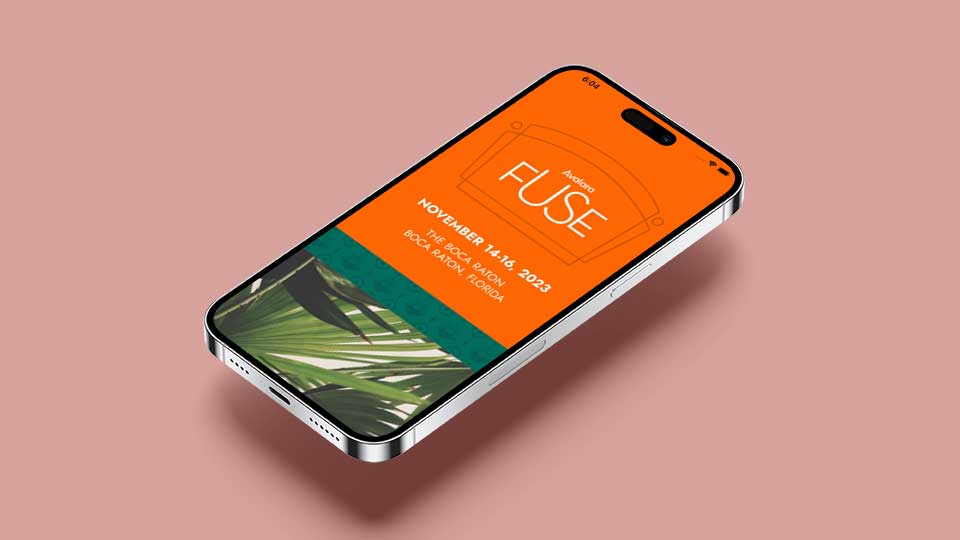 FUSE event app