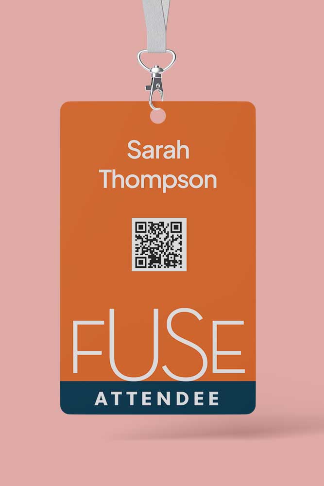 FUSE lanyard
